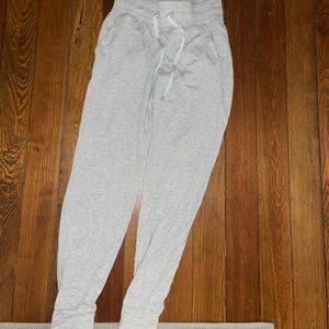 Lululemon Warm Down Jogger High Rise 25”